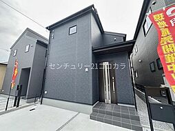 物件画像 八王子市下恩方町 新築一戸建て・全10棟 9号棟