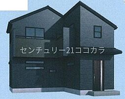 物件画像 八王子市泉町の新築一戸建て・全1棟