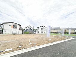物件画像 八王子市中野上町3丁目 土地 E区画 建築条件なし