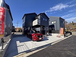 物件画像 八王子市川口町 新築一戸建て 全5棟 1号棟