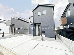物件画像 八王子市川口町 新築一戸建て 全5棟 1号棟