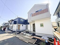 物件画像 八王子市富士見町 新築一戸建て・全2棟 1号棟