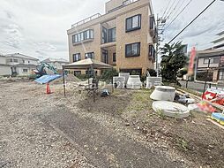 物件画像 八王子市子安町 土地 全6区画 1号区 建築条件なし