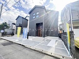 物件画像 八王子市清川町　新築一戸建て・全2棟　1号棟