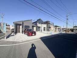 物件画像 八王子市大谷町 新築一戸建て・全3棟 3号棟