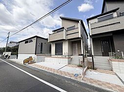物件画像 八王子市富士見町　新築一戸建て全3棟・1号棟
