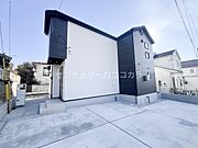 八王子市西寺方町の新築一戸建て