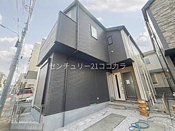 物件画像 八王子市子安町　新築一戸建て・全2棟　2号棟