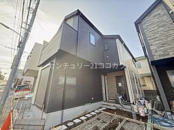 物件画像 八王子市子安町 新築一戸建て・全2棟 2号棟