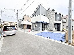 物件画像 八王子市諏訪町　新築一戸建て・全2棟　2号棟