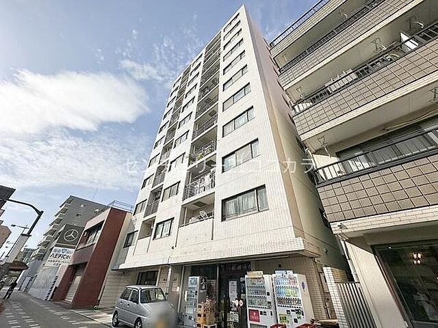 外観 グリーンパーク西八王子 10階/-