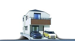 物件画像 八王子市本郷町　新築一戸建て