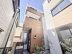 物件画像 八王子市子安町　新築一戸建て・全2棟　1号棟