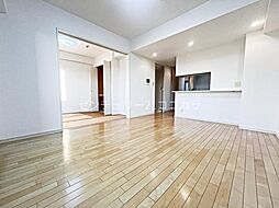 ルネサンス八王子テラス　中古マンション 3LDKのリビング/ダイニング