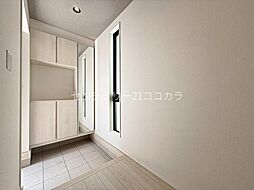 玄関の画像