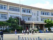 八王子市立横山第二小学校まで782m
