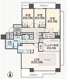 物件画像 アクロシティFポート　中古マンション
