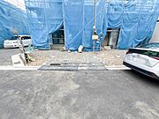 カースペース2台分
