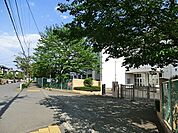 八王子市立石川中学校まで2369m
