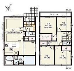 八王子市東浅川町 新築一戸建て・全2棟 2号棟