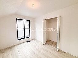 洋室の画像