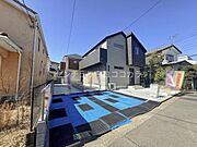 八王子市長房町の新築一戸建て・全2棟　1号棟