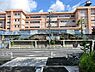 周辺：八王子市立長房小学校まで800m