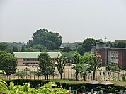 八王子市立城山小学校まで1655m