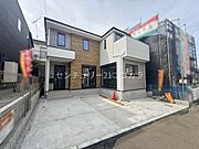 八王子市片倉町の新築一戸建て　2025年5月25日撮影