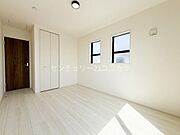 2階洋室　6.5帖