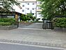 周辺：八王子市立陵南中学校まで400m