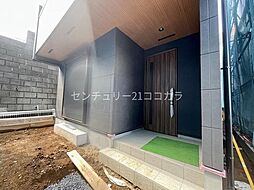 玄関の画像