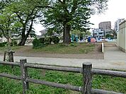 小門公園まで300m