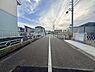 その他：前面道路を含む現地写真