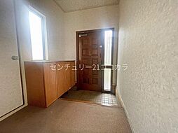 玄関の画像