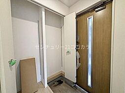 玄関の画像