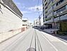 その他：前面道路含む現地写真