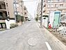 その他：前面道路を含む現地写真