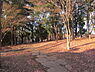 周辺：富士見台公園まで850m