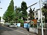 周辺：日野市立日野第二中学校まで600m