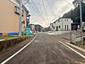 その他：前面道路を含む現地写真