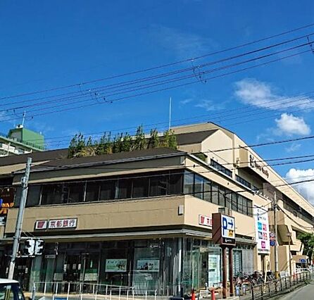 京都銀行西四条...
