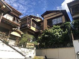 物件画像 京都市左京区一乗寺松原町　中古戸建