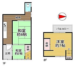京都市上京区下長者通六軒町西入利生町 中古戸建