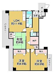 物件画像 グラン・ドムール宇治大久保