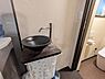 室内：手洗い場がございます！