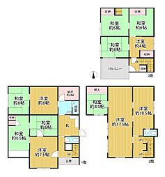 物件画像 北区等持院南町　中古戸建