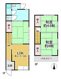 物件画像 京都市西京区川島権田町　中古戸建