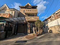 物件画像 京都市山科区西野今屋敷町　中古戸建