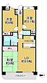 ソブレ京都伏見3階1,660万円